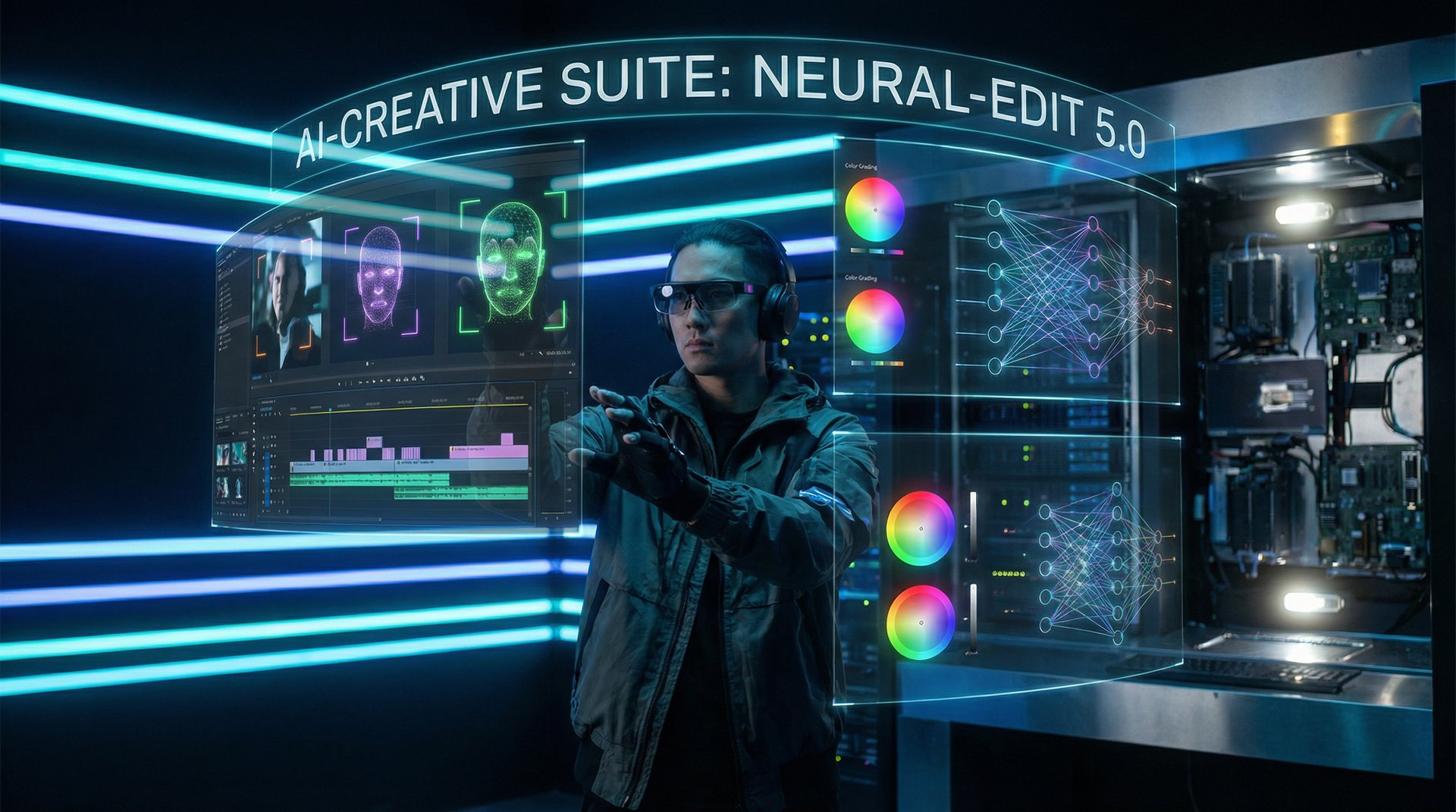 小马拉大车AI智能视频剪辑