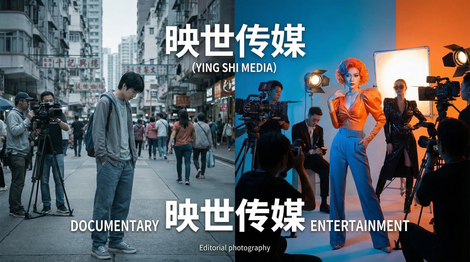 小马拉大车反差变装视频制作