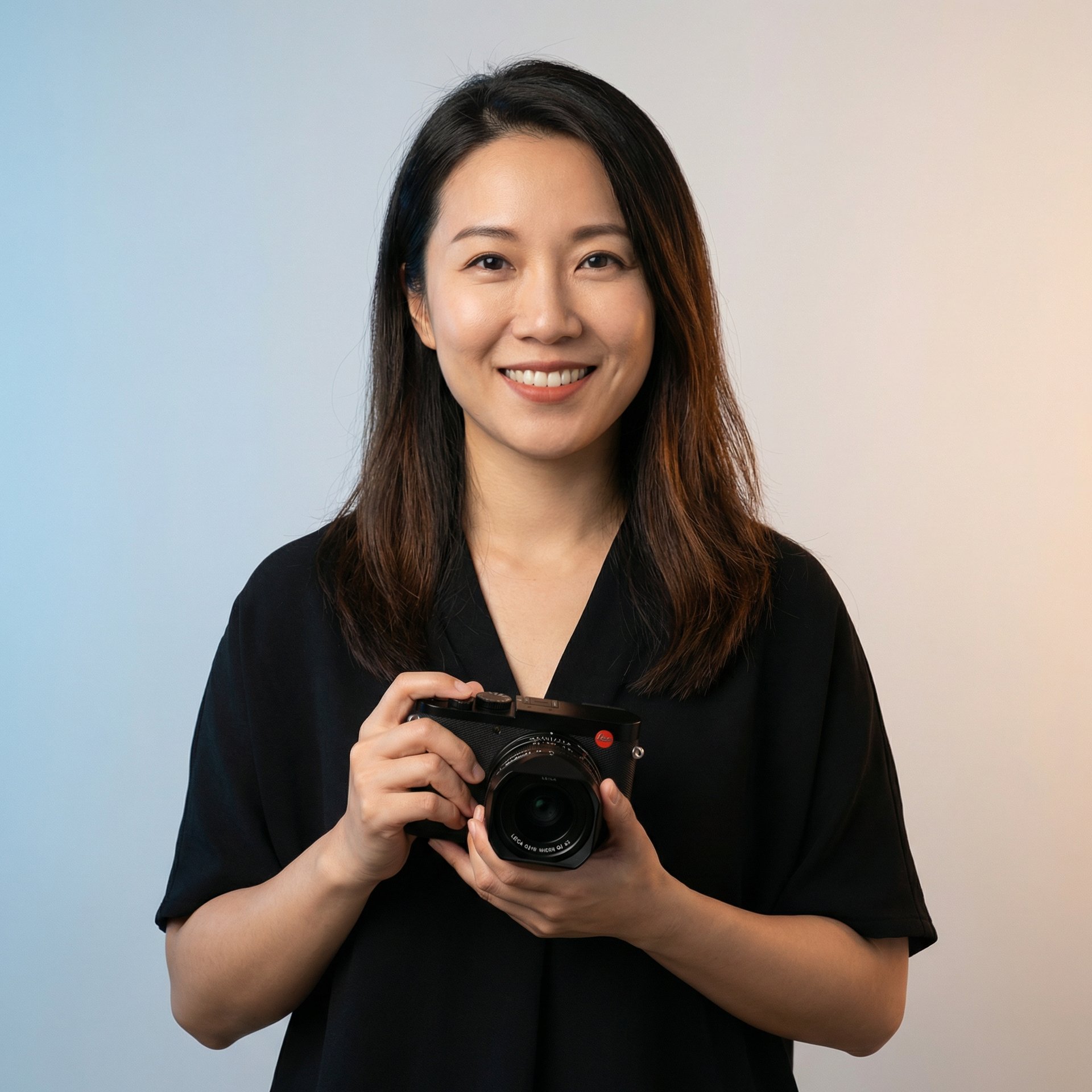 小马拉大车摄影师林雨桐