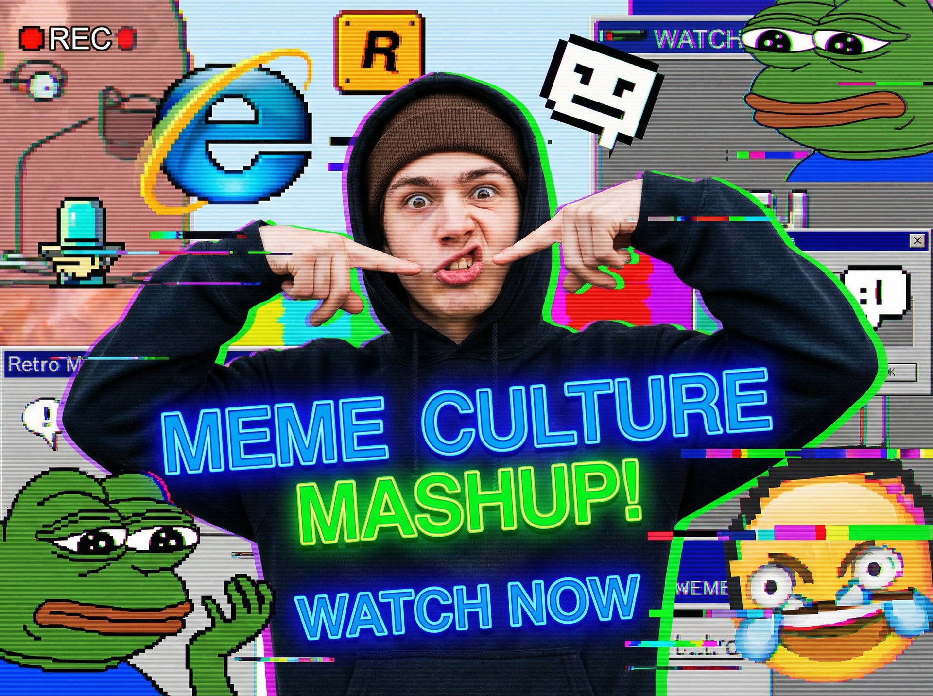 小马拉大车沉浸式玩梗视频