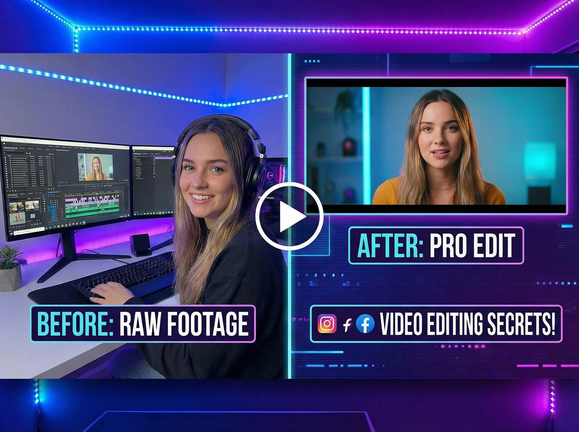 小马拉大车剪辑教程视频